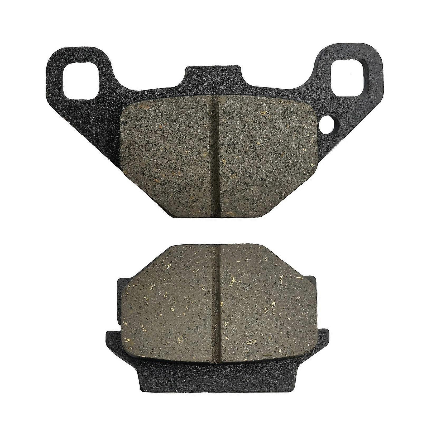 Motorcycle Brake Pads for Dinli ATV 700 800 4x4, High-Performance Replacement Brake Pads, Durable Material, Compatible Fit