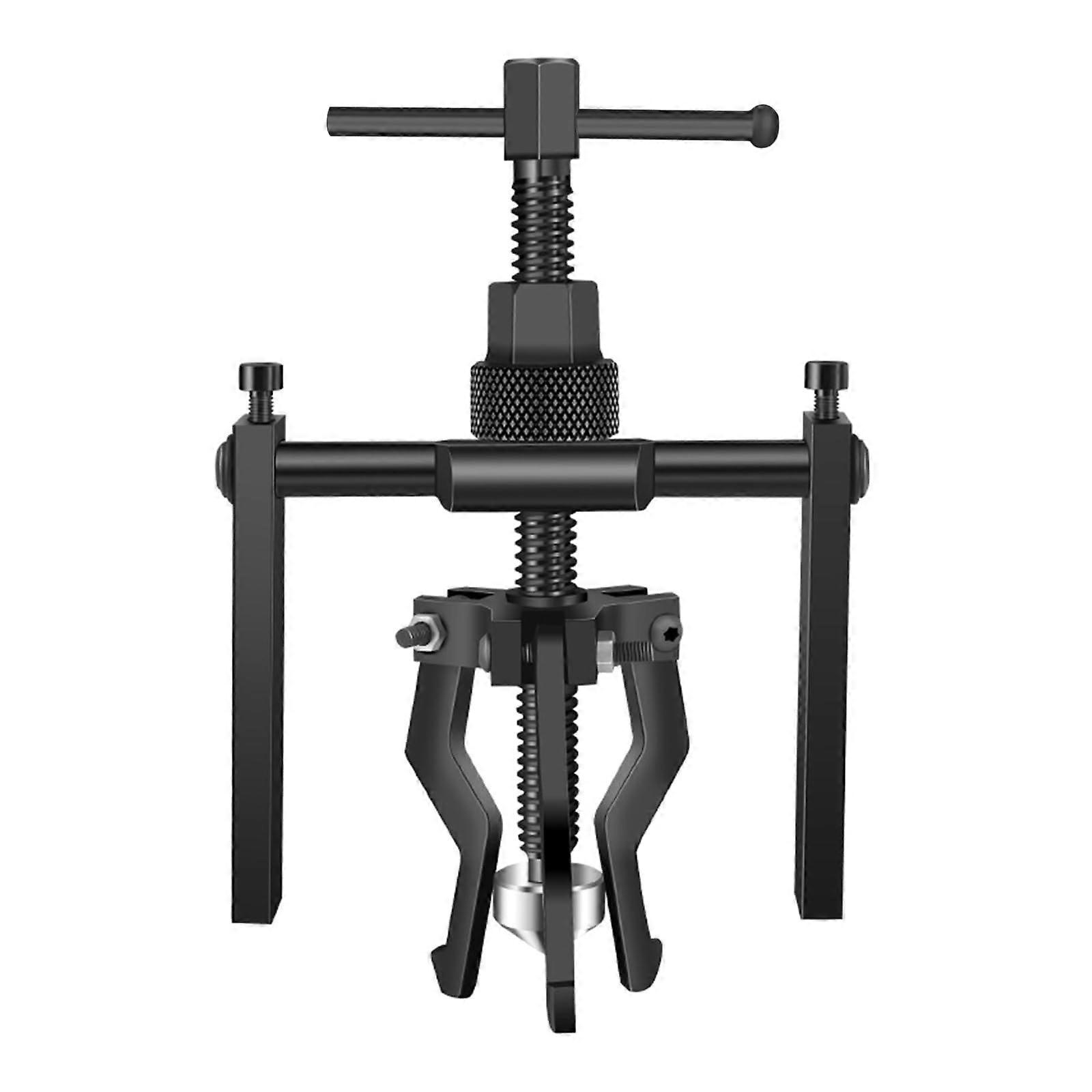 Auto Bearing Disassembly Tool Set Puller Tool Automotive Disassembly Tool 3Jaw Bearing Puller Remover