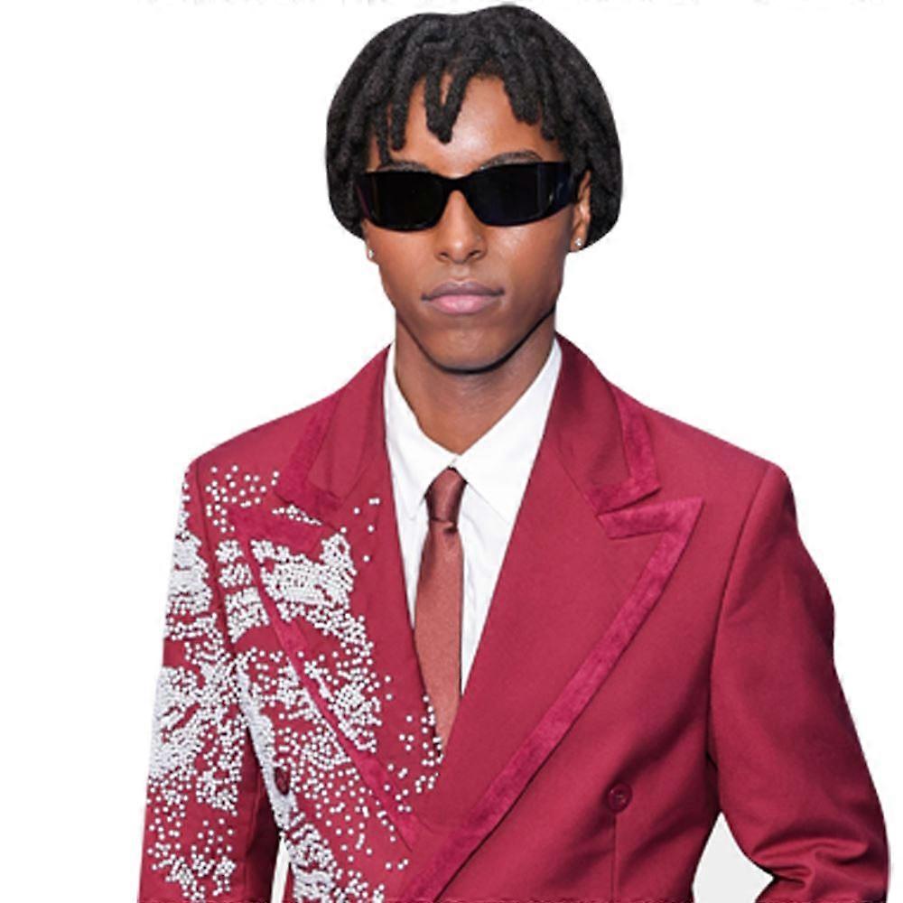 Mekonnen Mes (Pak) Half Body Buddy Uitsparing