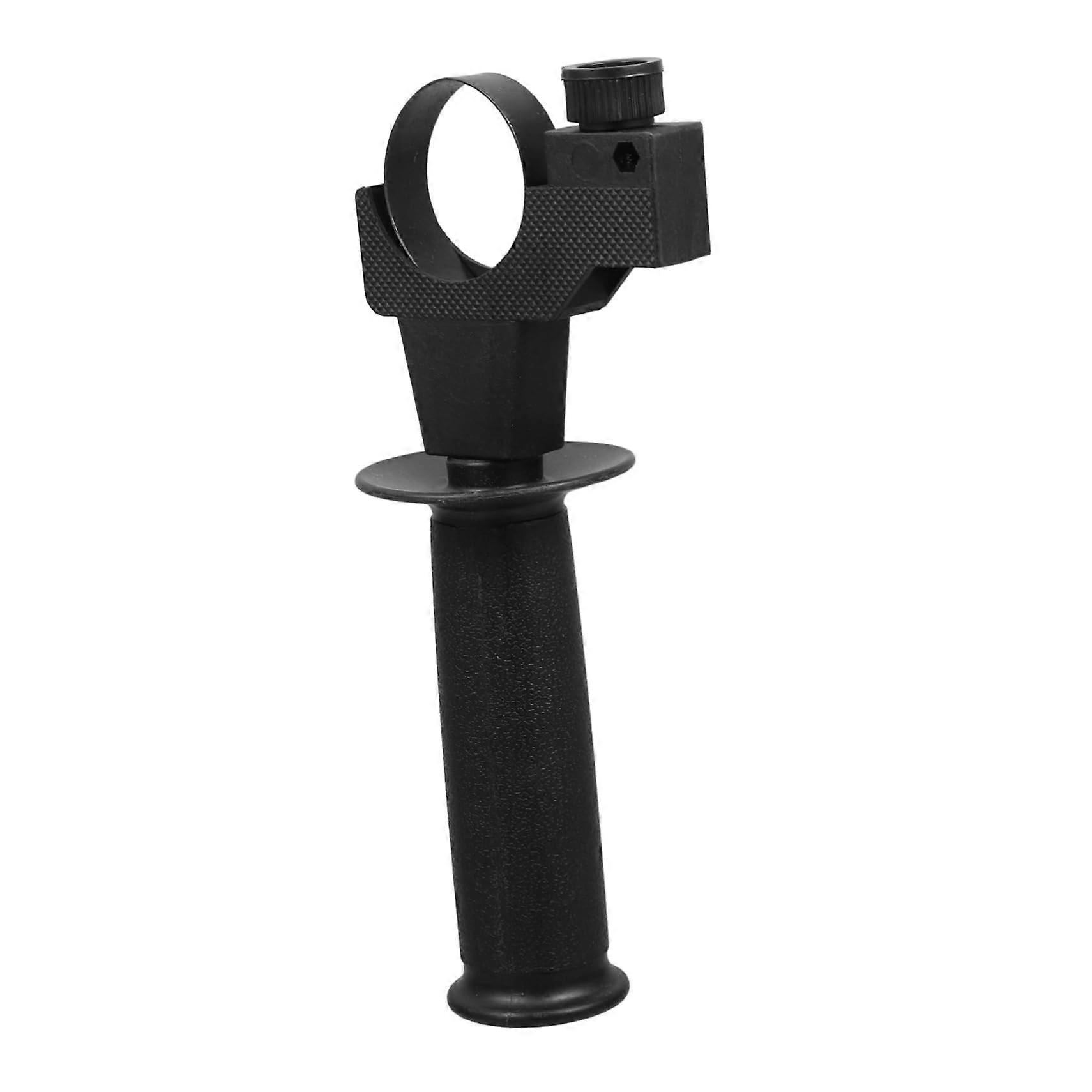 Powerful Hammer Drill Handle Replacement Handle for Electric Hammer Robust NonSlip Handling Compatible with Various Models Easy Installation Durable