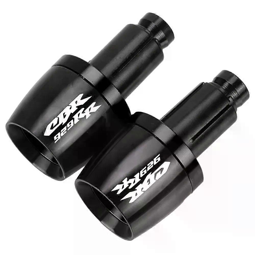 For Honda CBR929RR 2000 2001 CBR 929 RR cbr929rr 2002 All year Motorcycles Handlebar Grips Bar Ends Cap Counterweight Plug Slide