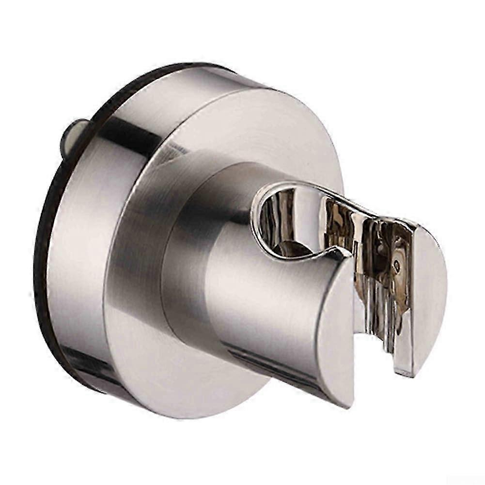 Handheld Strong Suction Shower Brushed Head Holder SZRH A-D