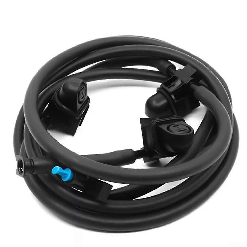 Mercedes C Class Windscreen Wiper Hose Nozzle Compatible with Benz W204 S204 2048601692 Durable Replacement Part