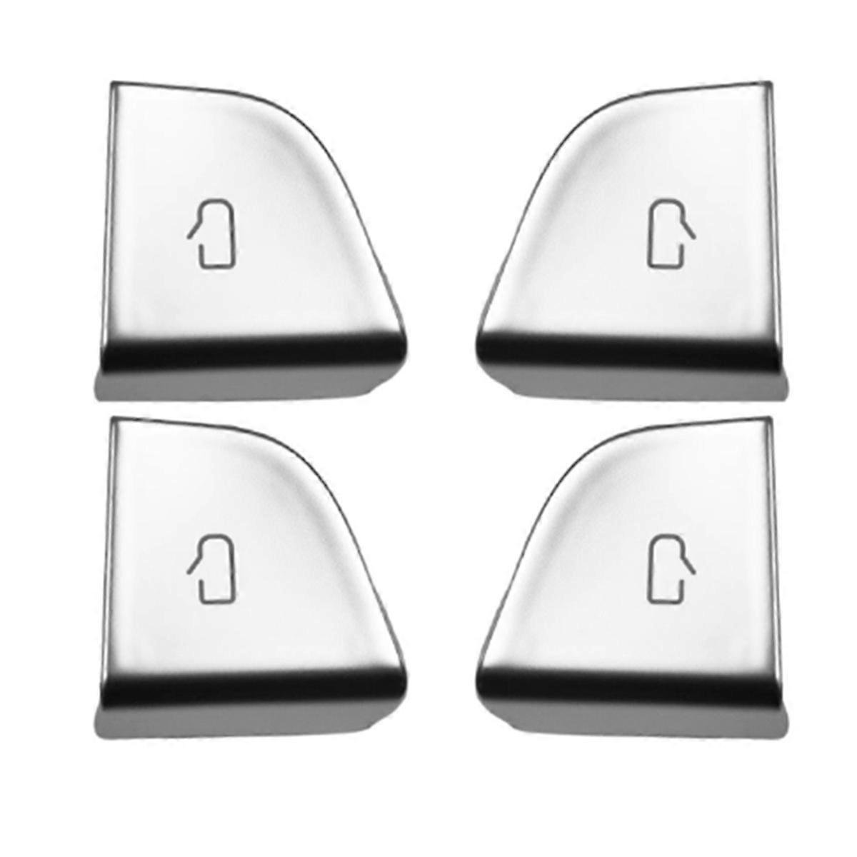 Car Door Lock Switch Car Door Open Button Cover Protector for 2024 2025