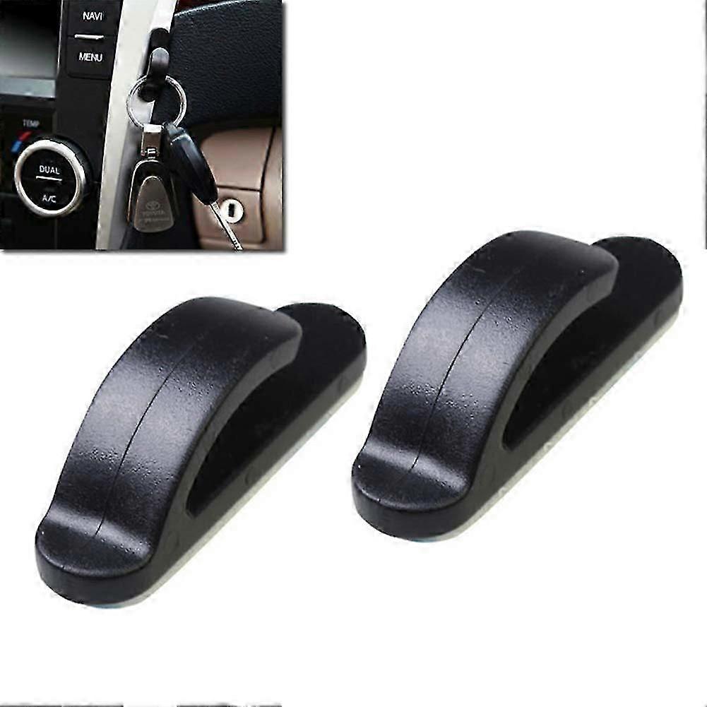 1 Pair Car Portable Convenient Mini Hooks Sundry Hook