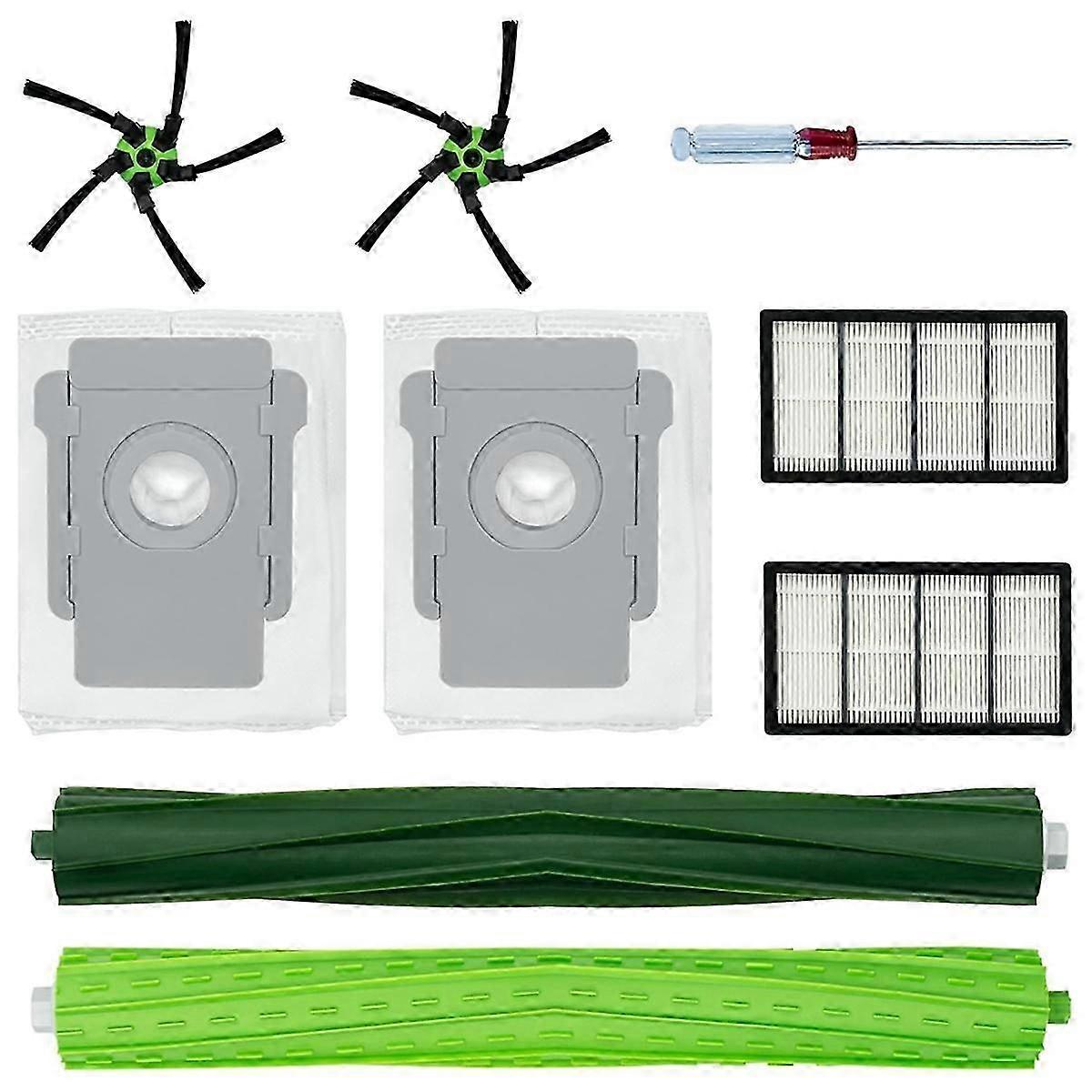 Vacuum cleaner components for iRobot Roomba S9 series