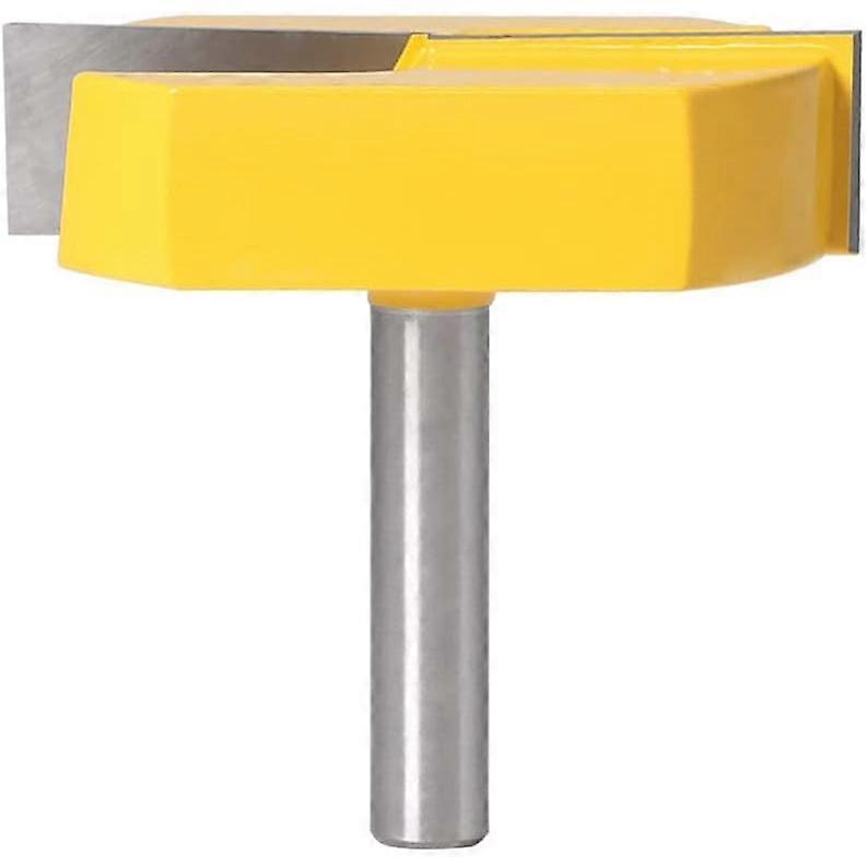 8mm Router Bit, Cleaning and Grooving Tool for Wood and Tile