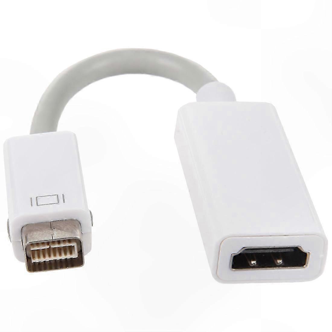 0.2m DVI to Female Mini Cable Adapter for Audio Video Connection