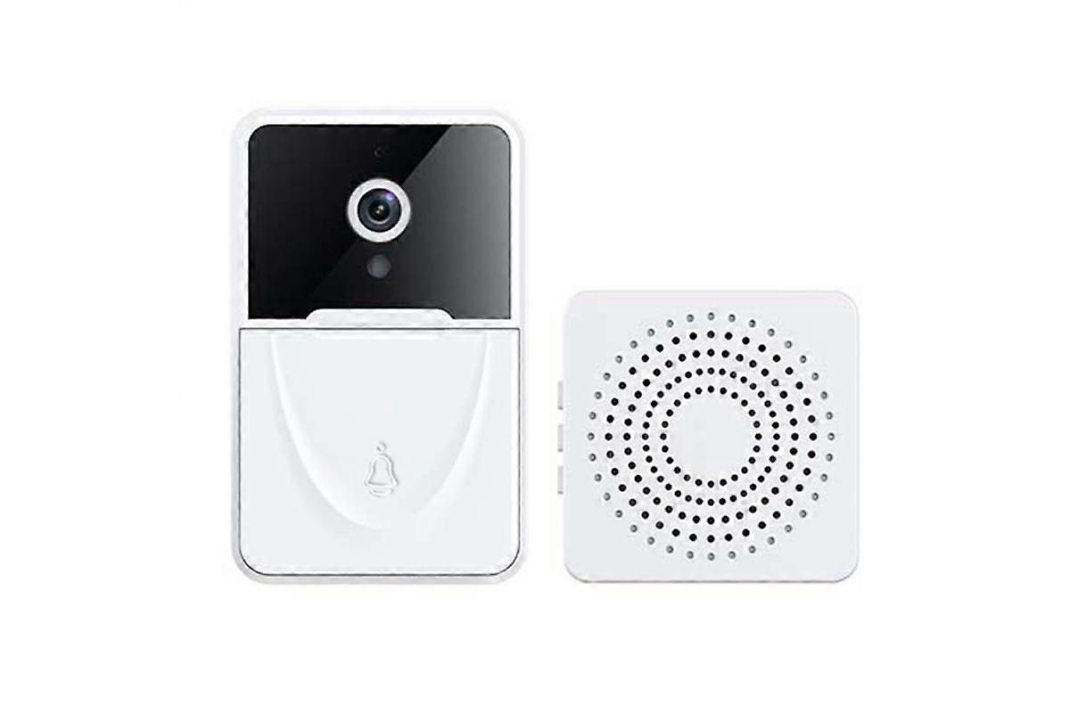 Wireless Smart Doorbell Security Door Bell with Dingdong Machine