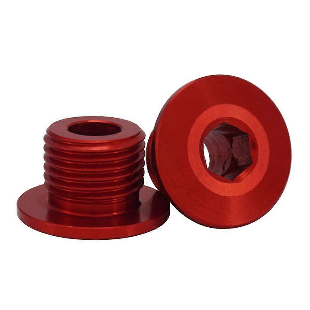 2PCS Screw for Sur-Ron X/S Off Electric Motorcycle Bike Red