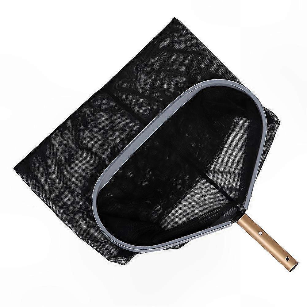 Pool Leaf Skimmer Mesh Net Rake Tool for Debris Removal