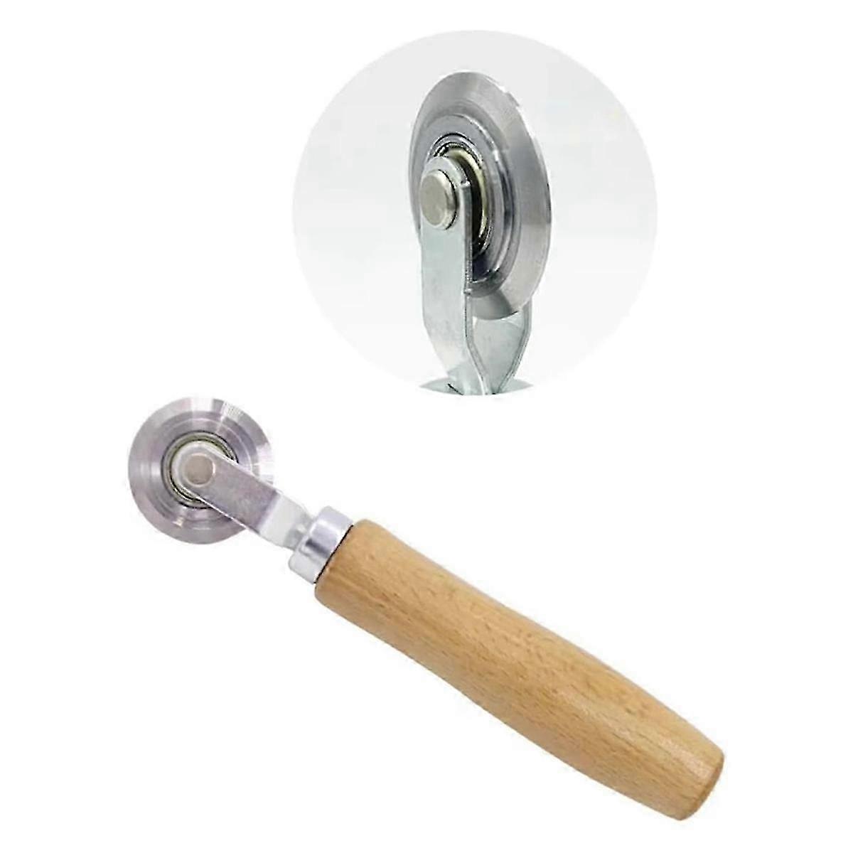 Box Resizer Cardboard Box Tool with Scoring Board and Thin Cardboard for DIY Indentation, 1.2mm Groov