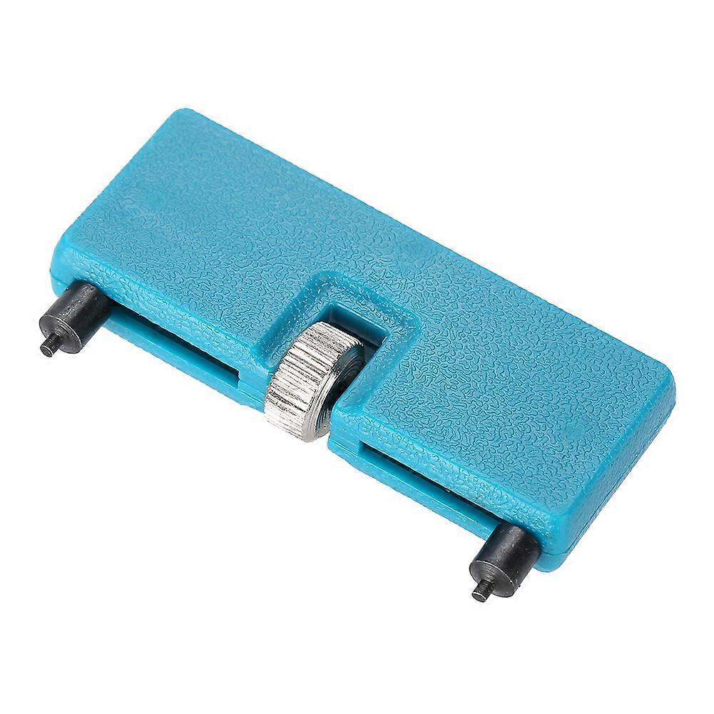 Adjustable Watch Back Case Opener Tool, 15-60mm, Lightweight ABS