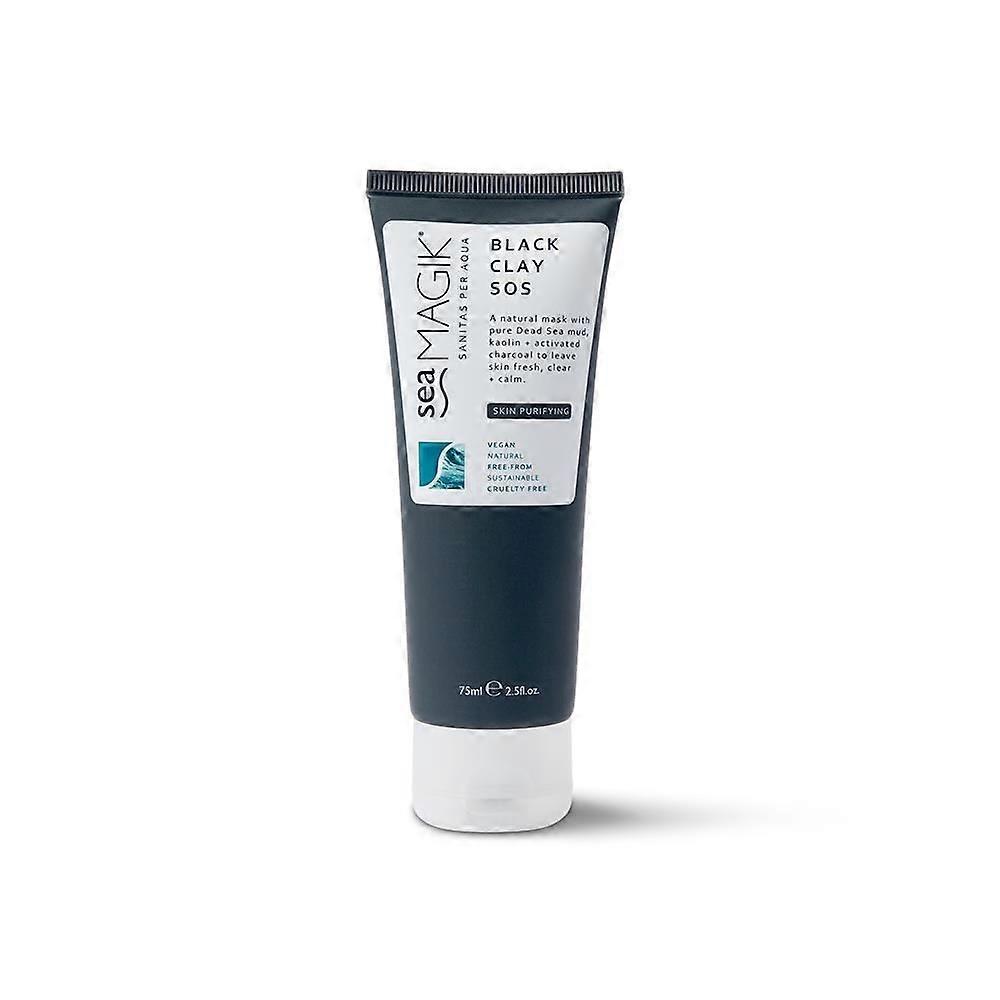 Dead Sea Spa Magik Mud Mask 75ml - 2 Pack
