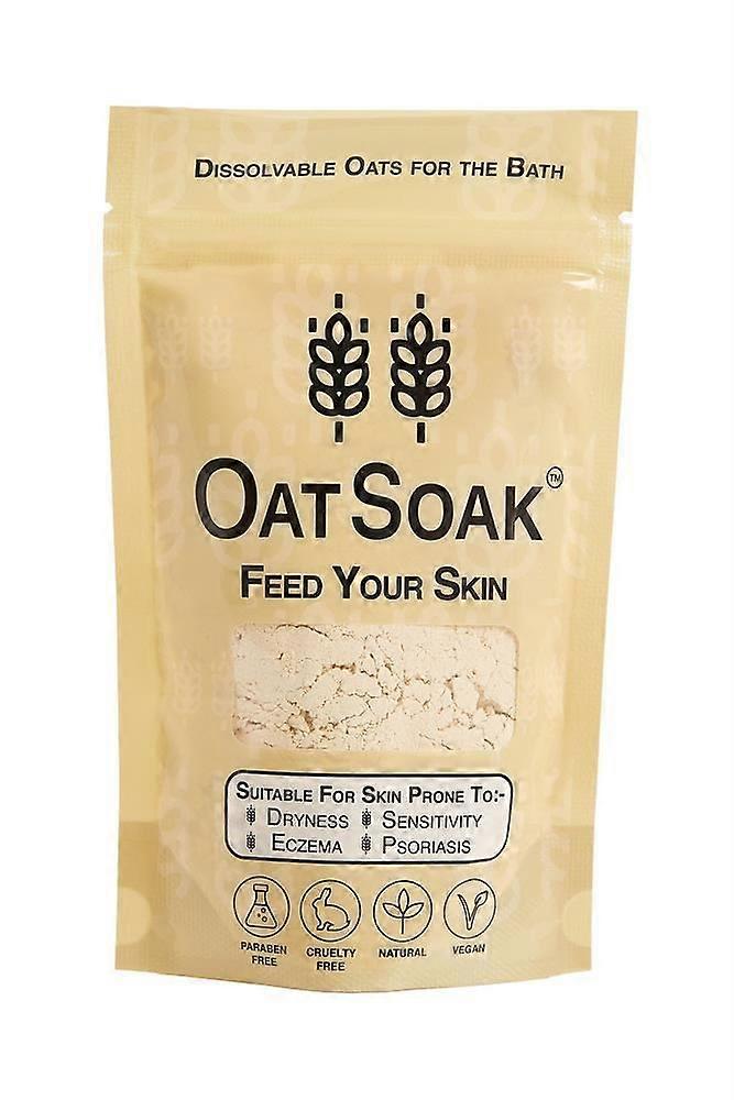 OatSoak Dissolvable Oats For the Bath 100g - 4 Pack