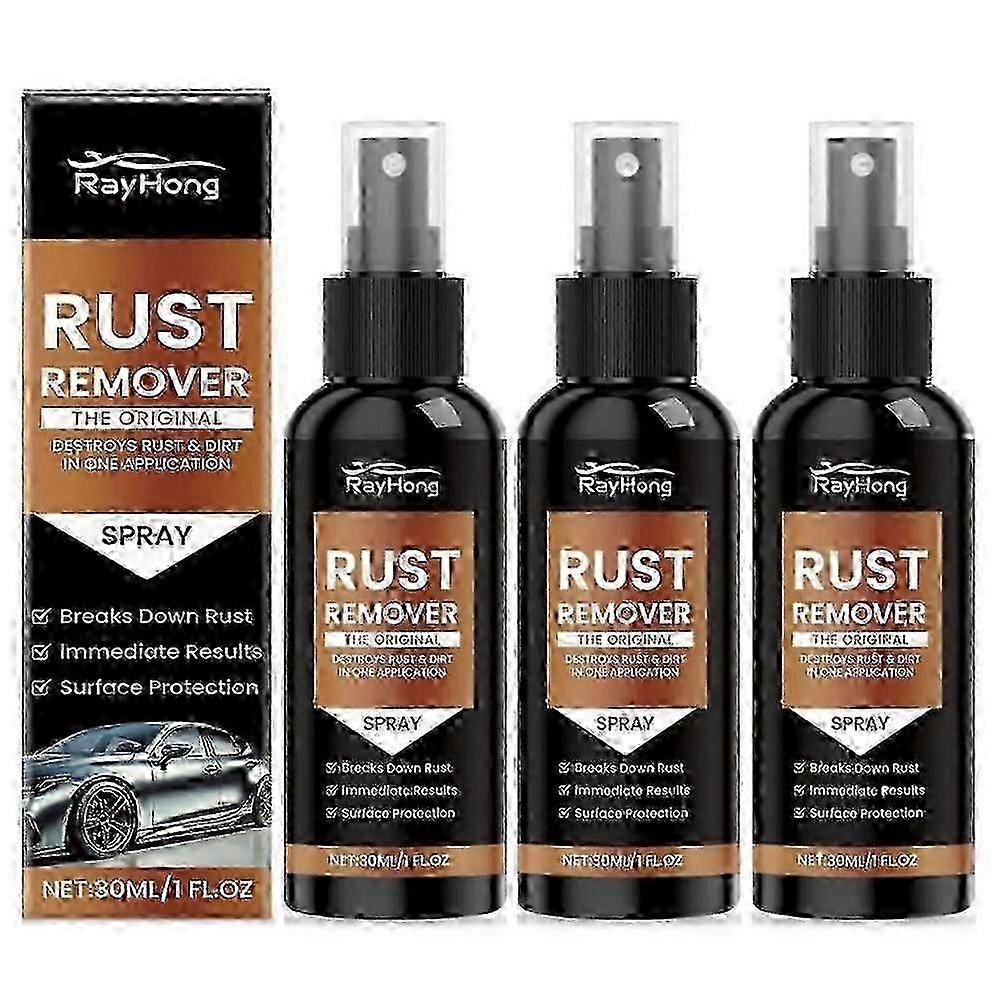 Nexa Rust Remover Spray, Nexa Car Scratch Remover, Rust Remover for Metal