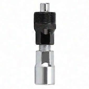 Bicycle Crank Puller Tool - Durable Crankset Pedal Remover for Bike Repair
