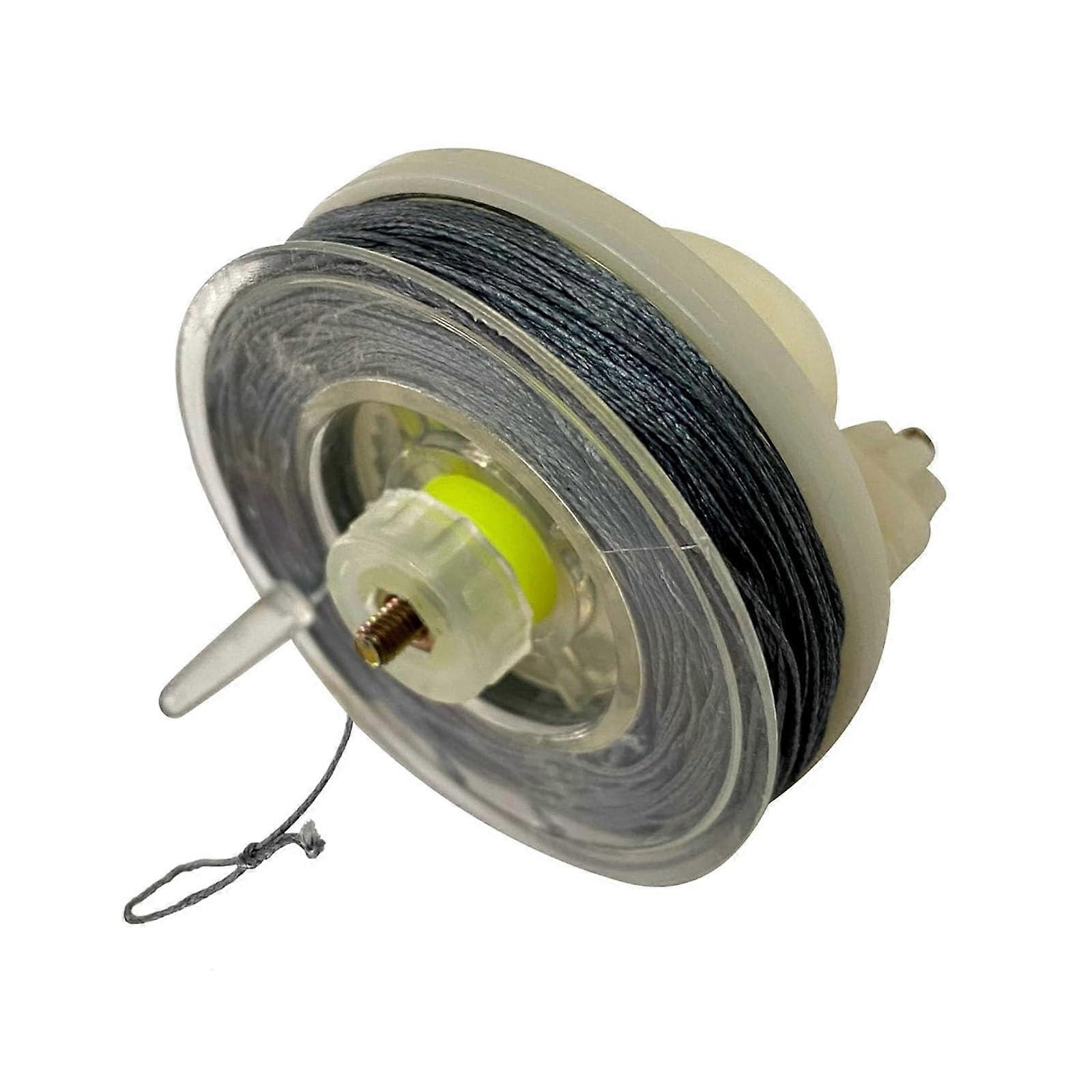 Trips Wire with Reusable Reels Durability Outdoor Security Coated Trips Wire for Perimeters Ref: 2436