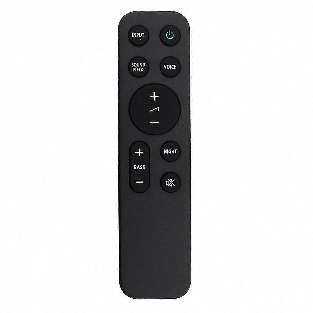Replacement RMT-AH513U Remote for  HT-SC40 HT-SD40 HT-S400 SA-S400 Soundbar AV System