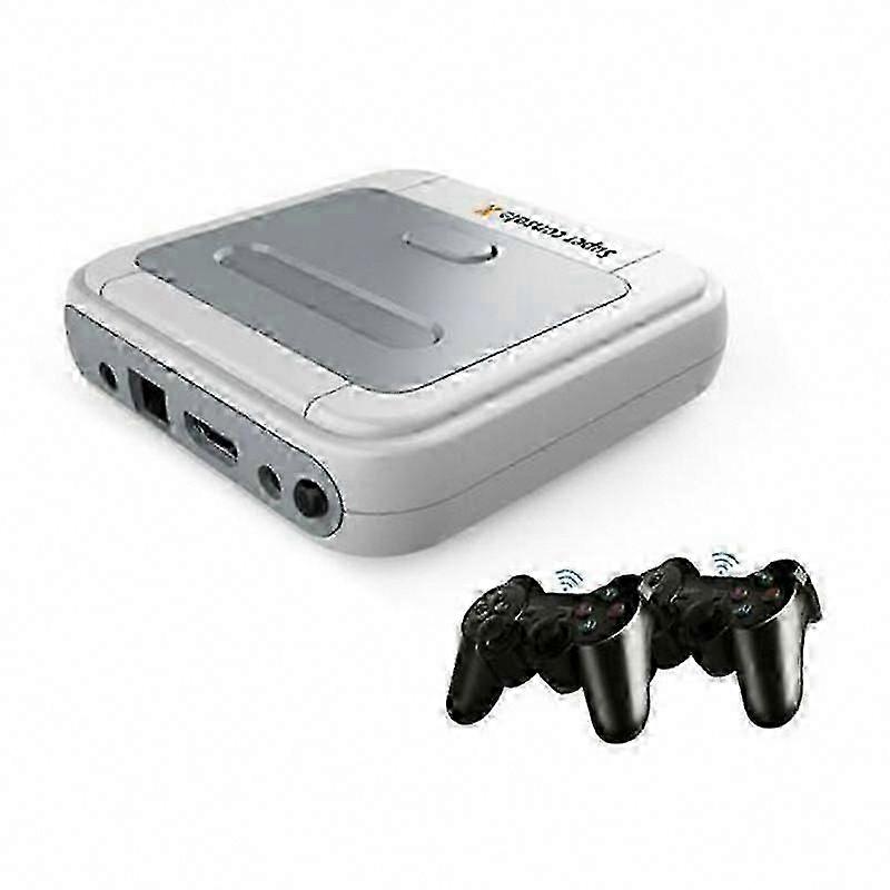 Super Console X Retro Game Console with 5000+ Games for PSP N64 MAME PS1