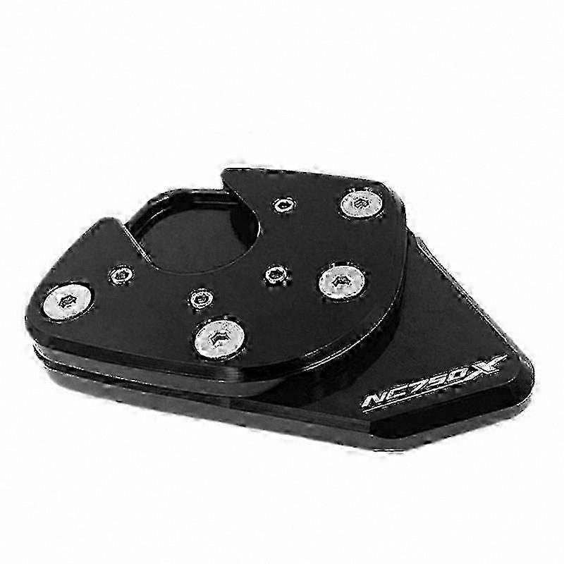 CNC Foot Side Stand Pad for 2014-2021 Motorcycles Kickstand Enlarger Support Extension Plate