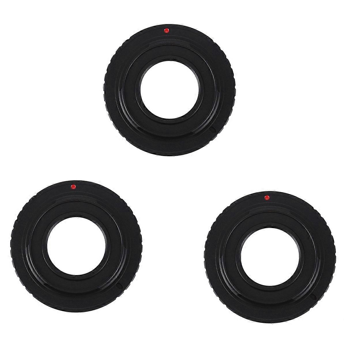 3X Camera C Mount Lens for x Mount X-Pro1 X-E2 X-M1 Camera Adapter Ring C-FX