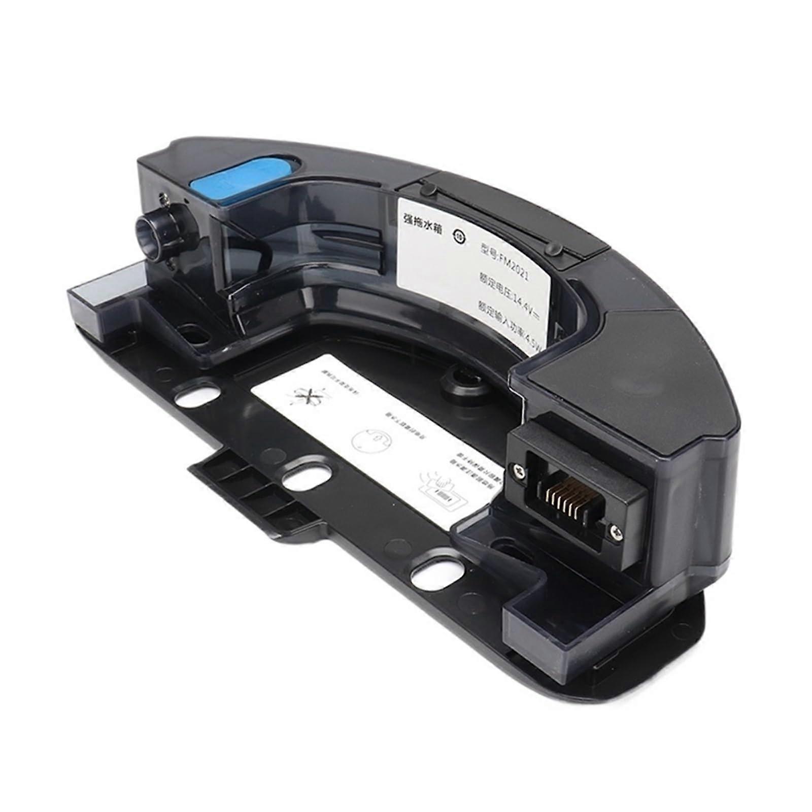 Water Tank Replacement for Robot Vacuum Cleaner Black