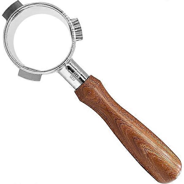 58mm Bottomless Compatible with Espresso Machines Basket Not Included
