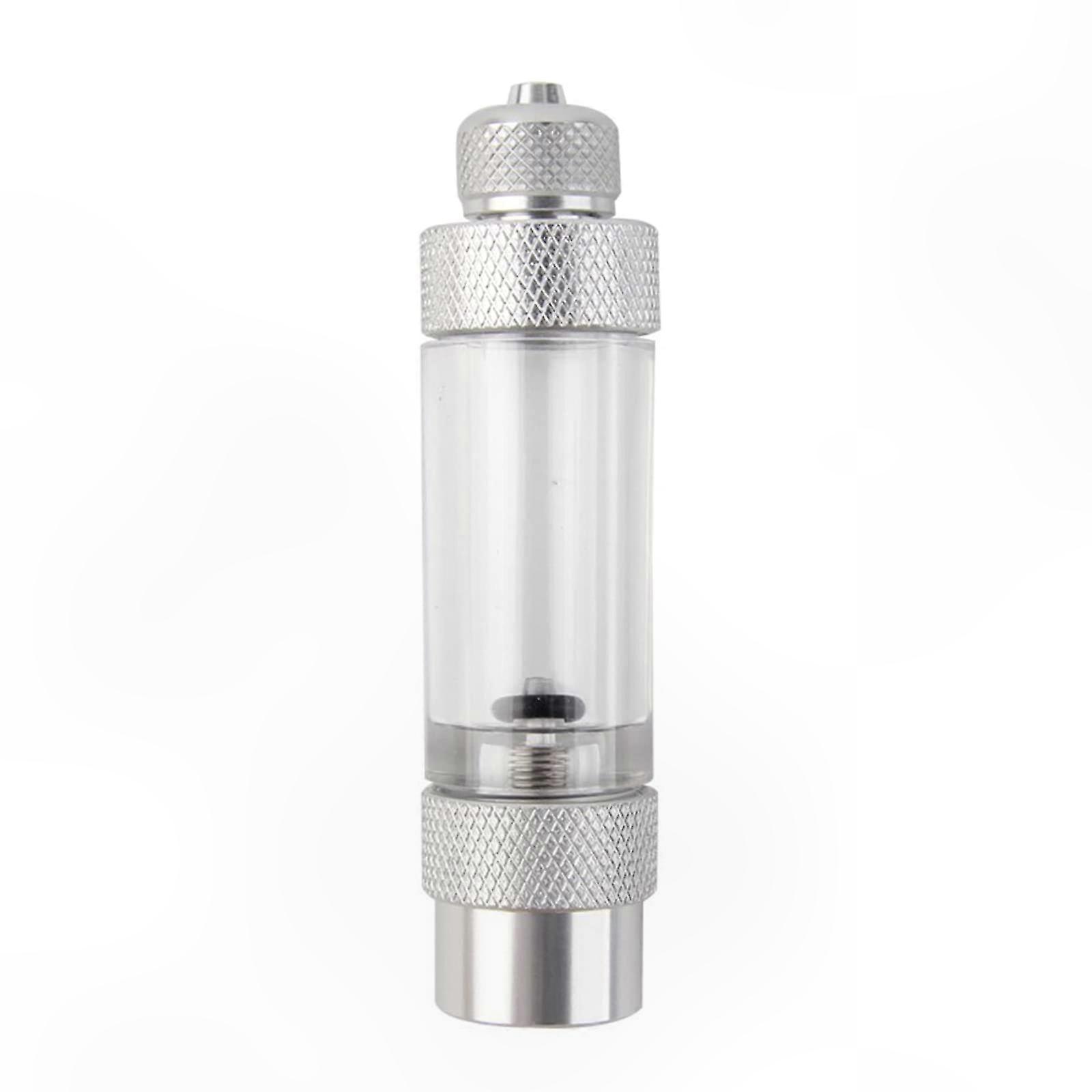 Aquarium CO2 Regulator with Bubble Counter and Pressure Reducer Diffuser