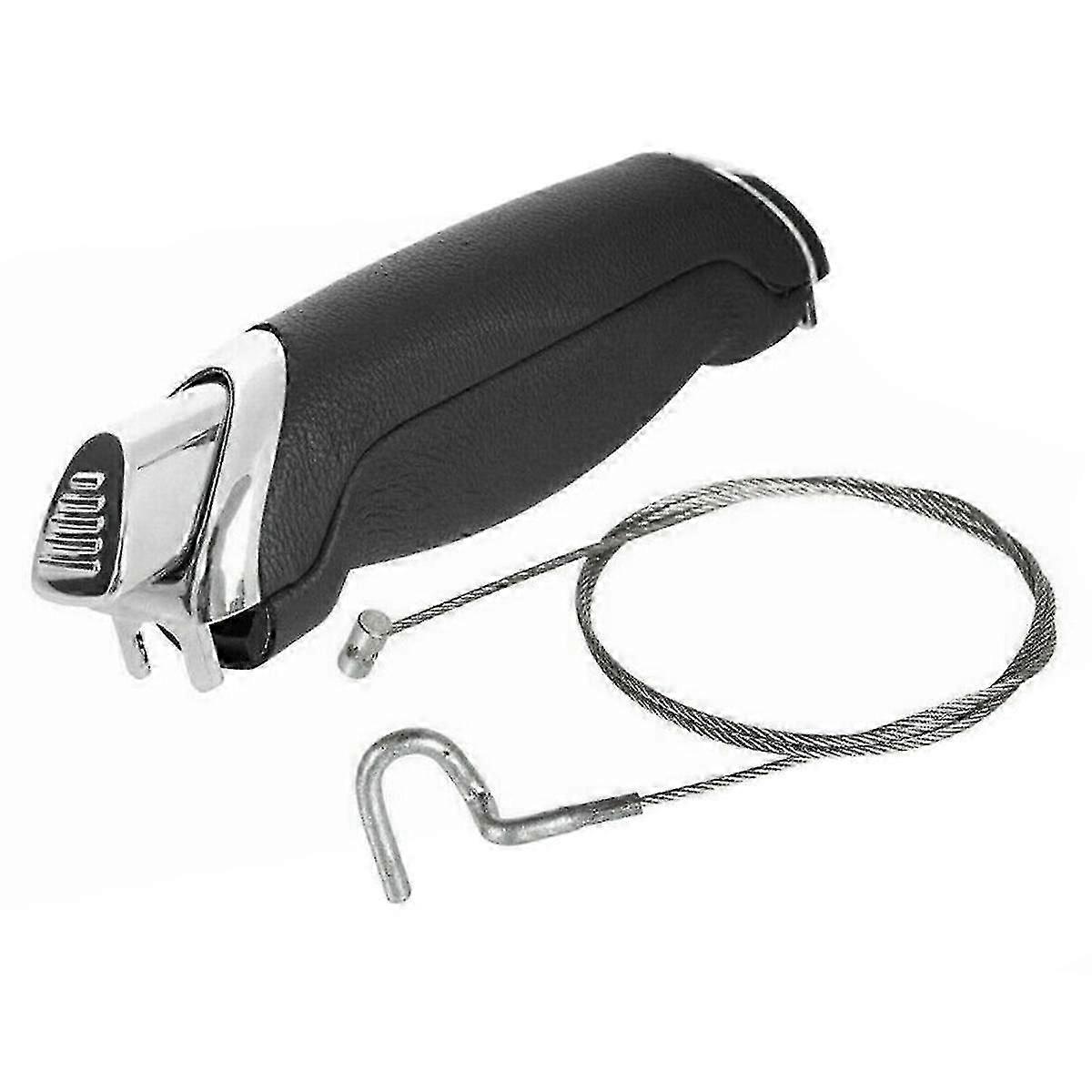 Dźwignia hamulca ręcznego + zestaw naprawczy linki do Forda Galaxy S-MAX 2006-2015 6G912783AB 6G91-2783-AB 6G912780PC 1774992