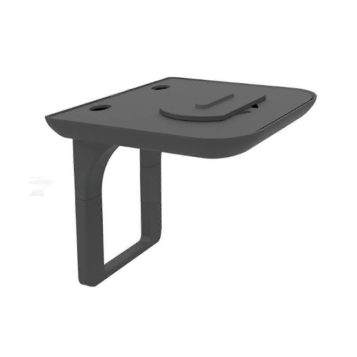 Wall Mount for and , Speaker Holder Stand Adjustable Swivel Smart Speakers Accessories Black
