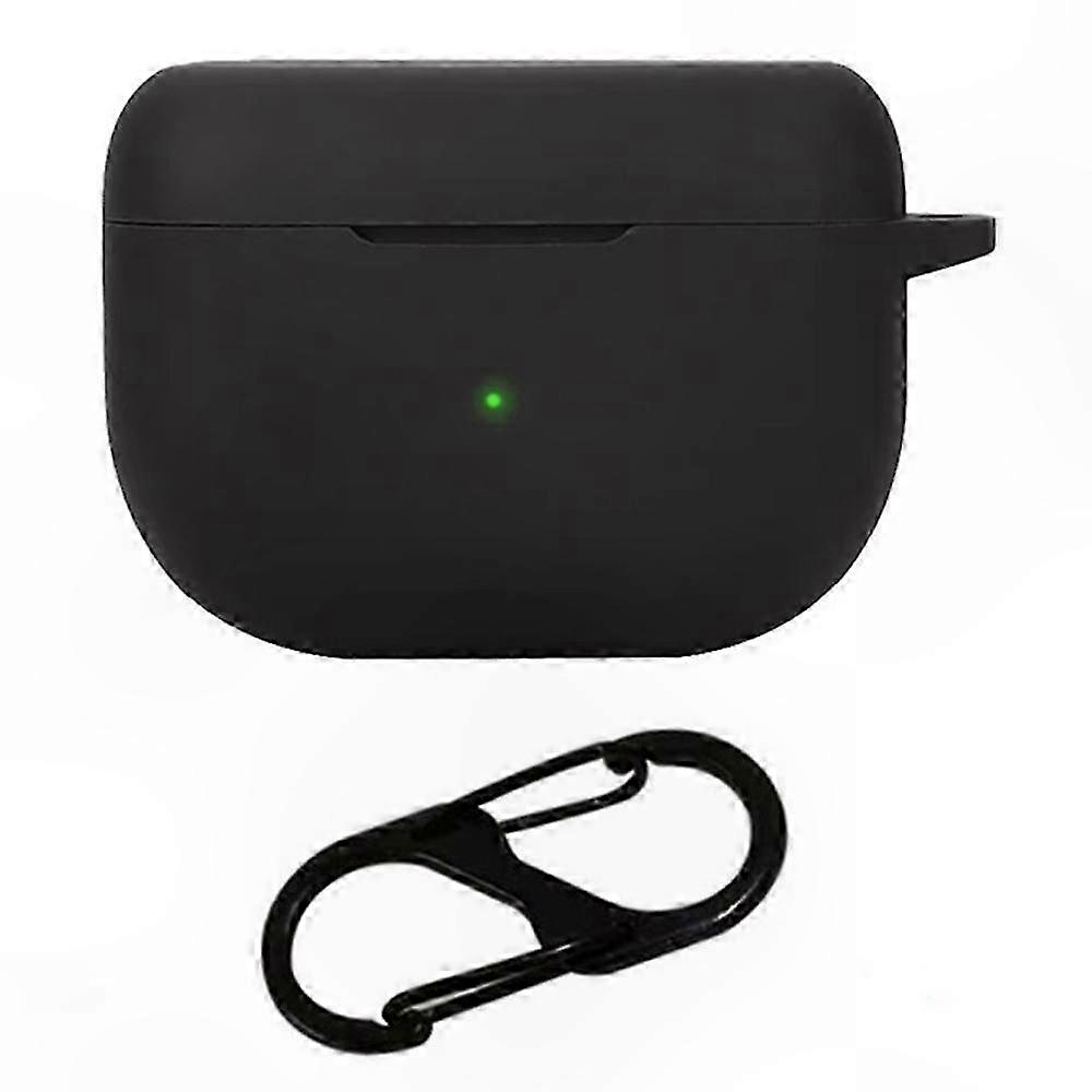 Silicone Protective Case with Anti-Lost Buckle for Bluetooth Earbuds, Compatible with Elite 10 Gen 2 Model