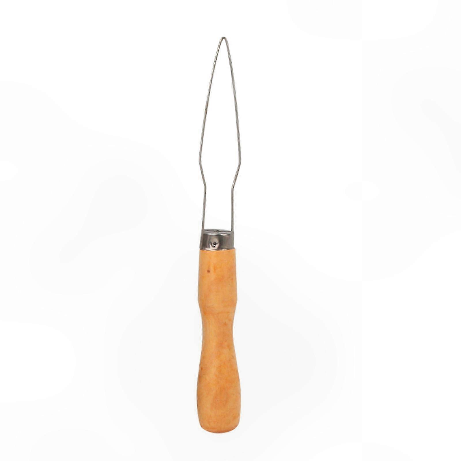 Button Threader Tool for Sewing and DIY Projects - Quick Hook Helper for Easy Use