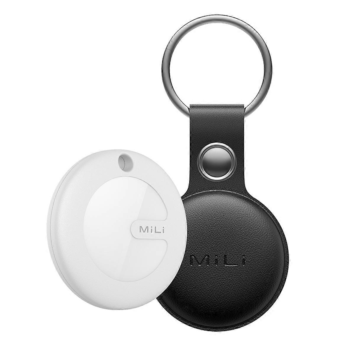 Smart Tracker System Find My App Tragbarer Smart Bluetooth Locator Kinderfinder Tasche Anti-Loss Tracker für Android,A