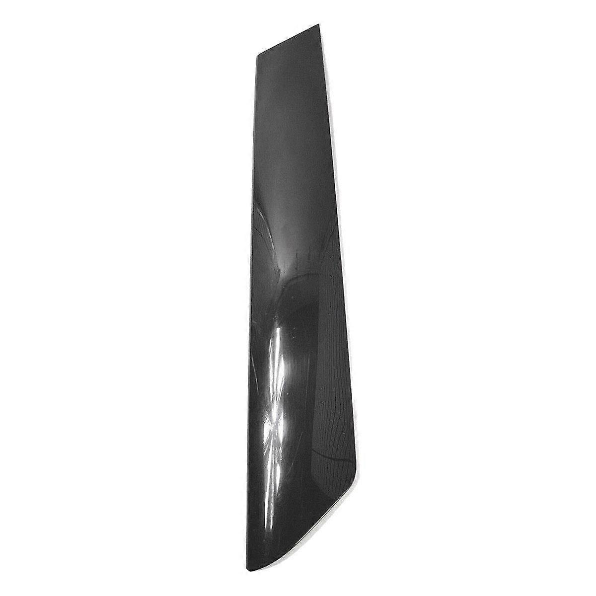 51137128157 Left Front Windshield Post Trim for R50 R52 R53 2001-2008 Window A-Pillar Black Trim Co