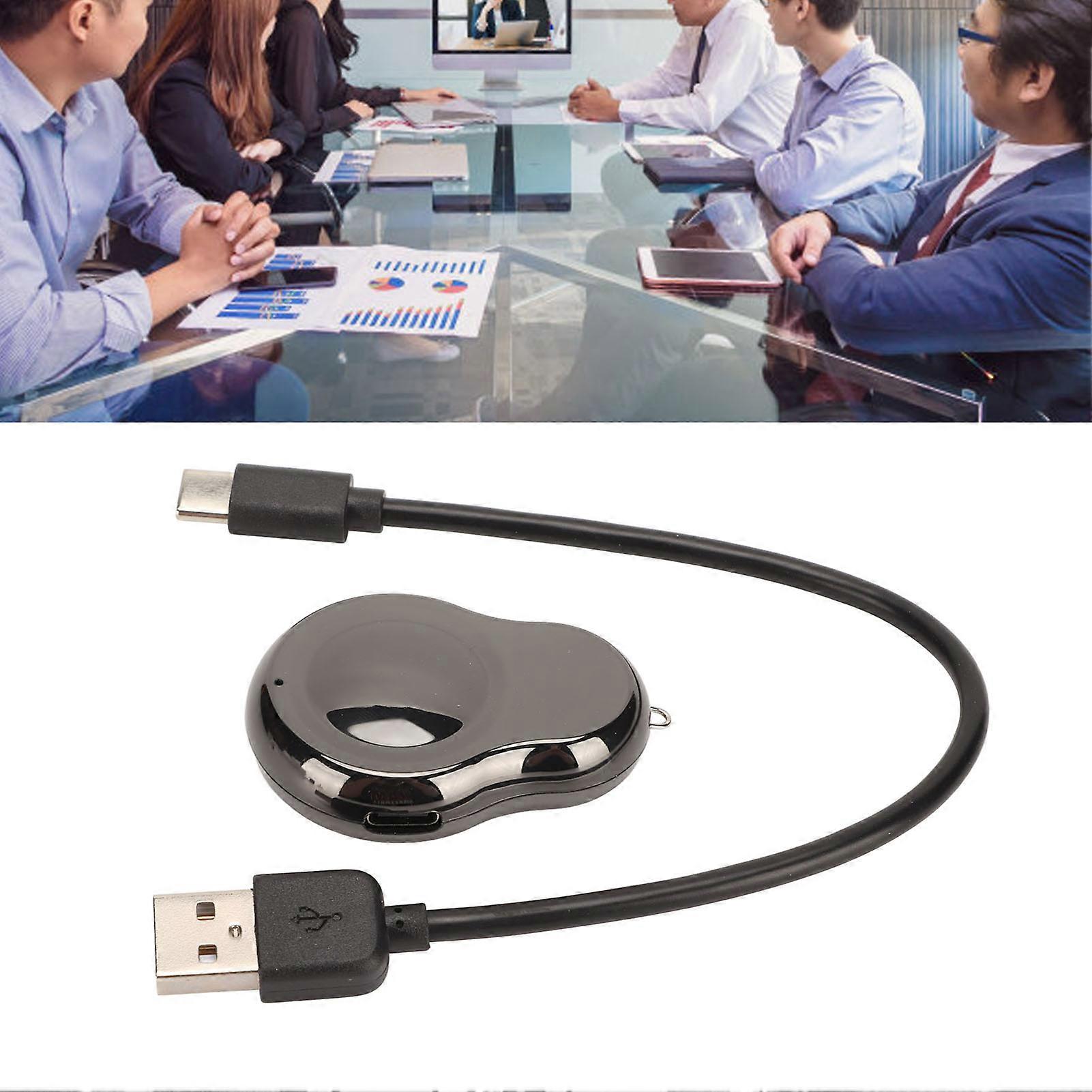 Mini Camera Recorder 1080P 128GB Voice Activated Loop Recording