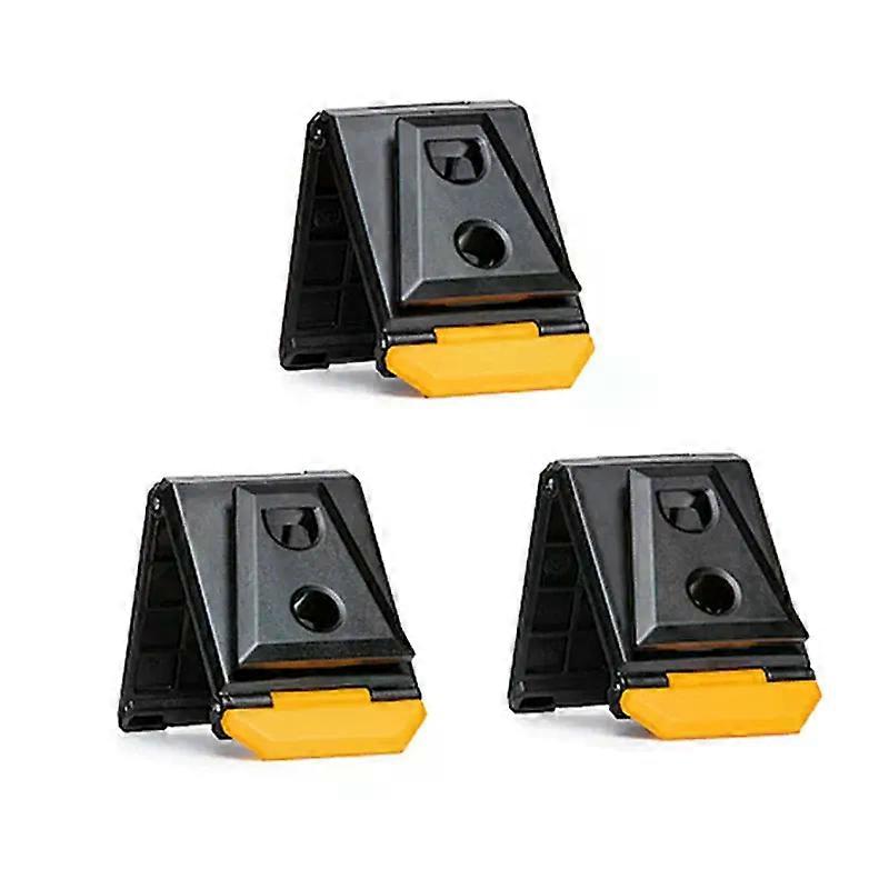 1/3pcs ClipTech Hub Belt Buckle Back Support for TOUGHBUILT TB-CT-150 Suitable for Waist Bag Clip Quick Hanging Buckle Accessory