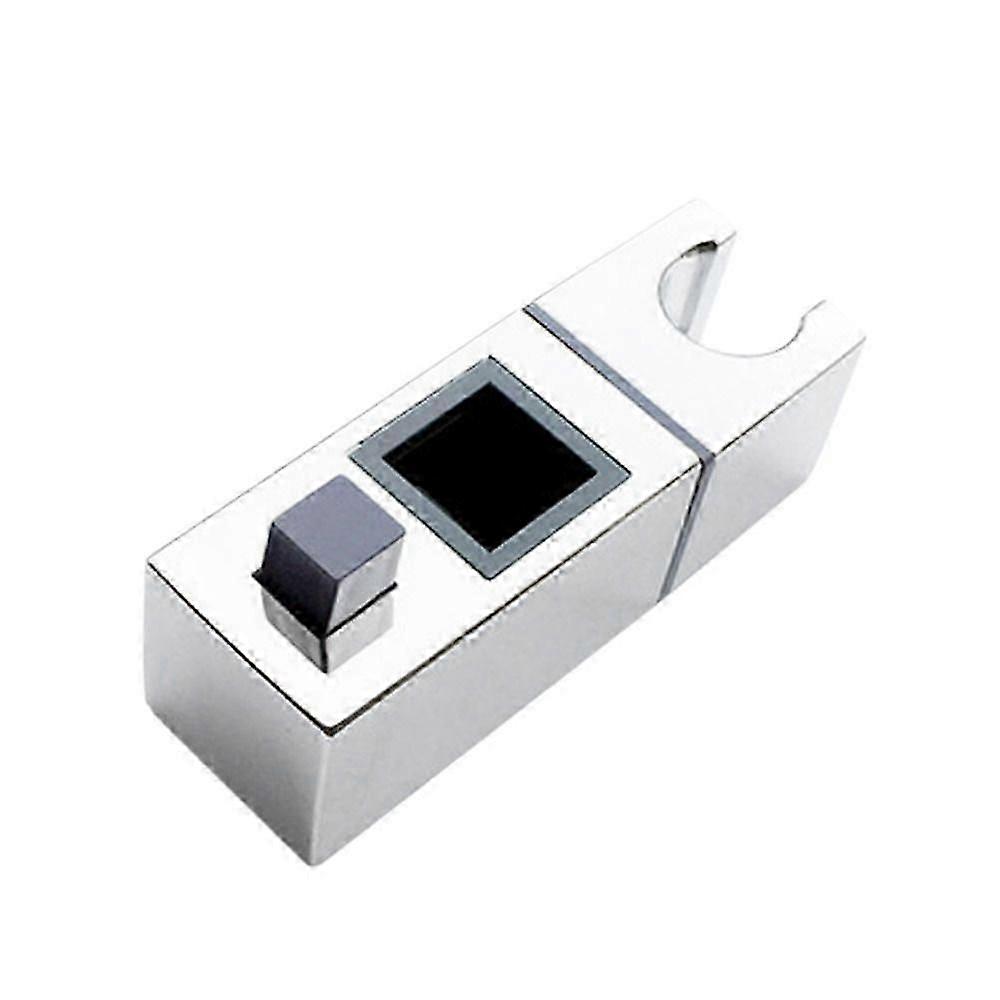 shower head riser rail bracket adjustable rotatable holder