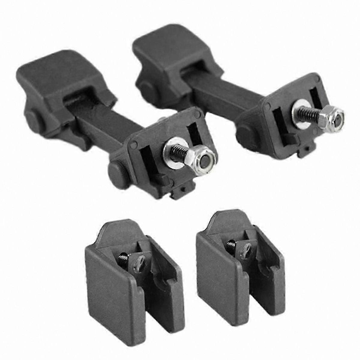 1997-2006 Jeep Wrangler TJ Front Hood Latch Assembly - Part #55176636AC