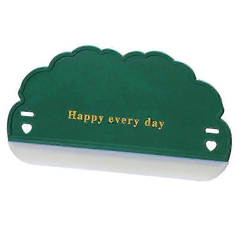 Mini Plastic Scraper for Shower  Window Cleaning Tool Bathroom Cleaning Tool Home Accessories