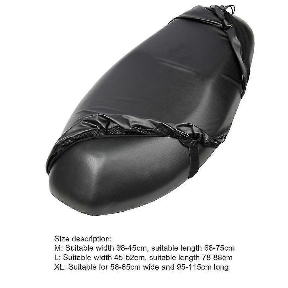 ベスパスクーター用防水シートカバー - ユニバーサルオートバイクッションプロテクター