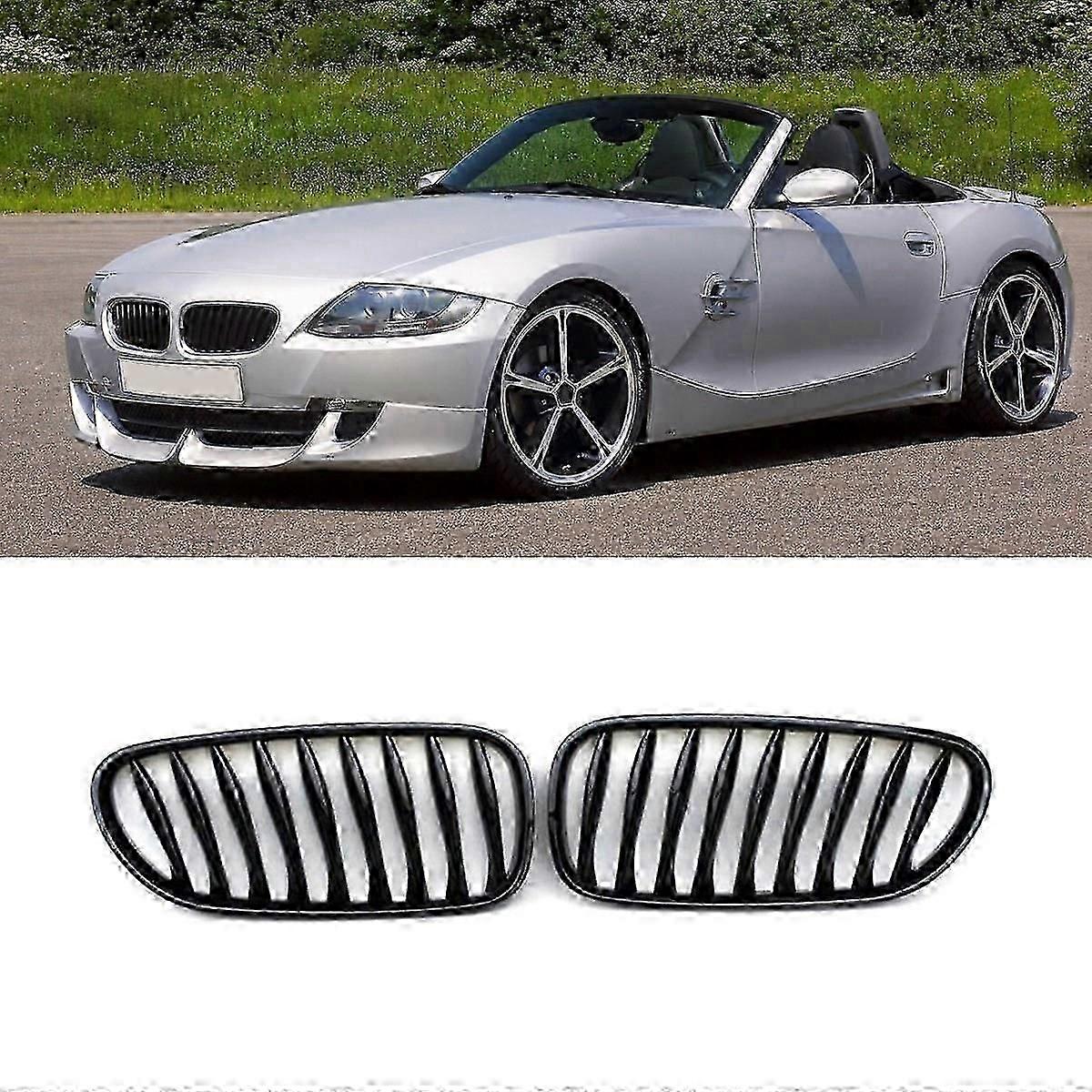 Front kidney grille for Z4 E85 2003-2008 replacement part