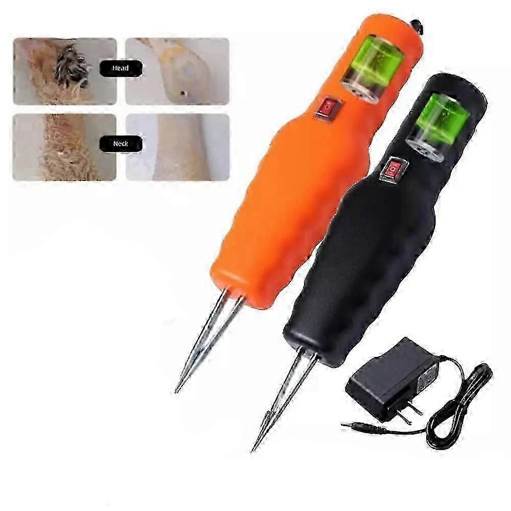 Electric Poultry Feather Plucker Rechargeable Small Chicken Plucker Machine