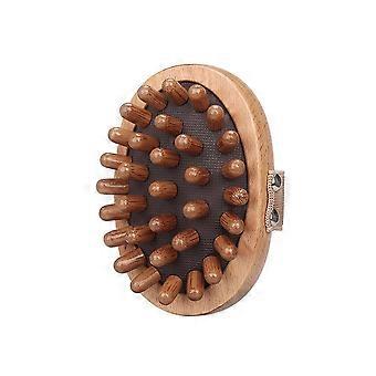 Lymphatic Drainage Abdomen Massage Brush Body Meridian Brush Beauty Salon