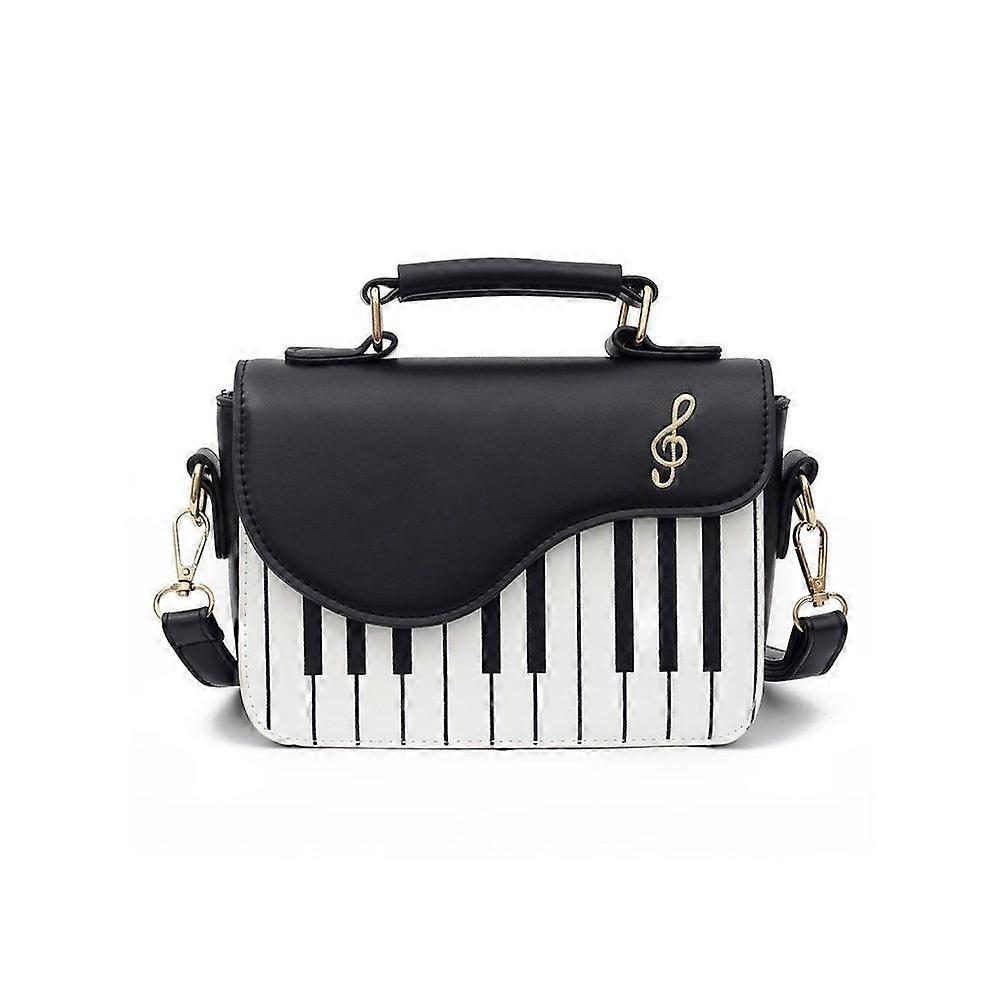 Handbags Permani Pianino TRB2364BLACK
