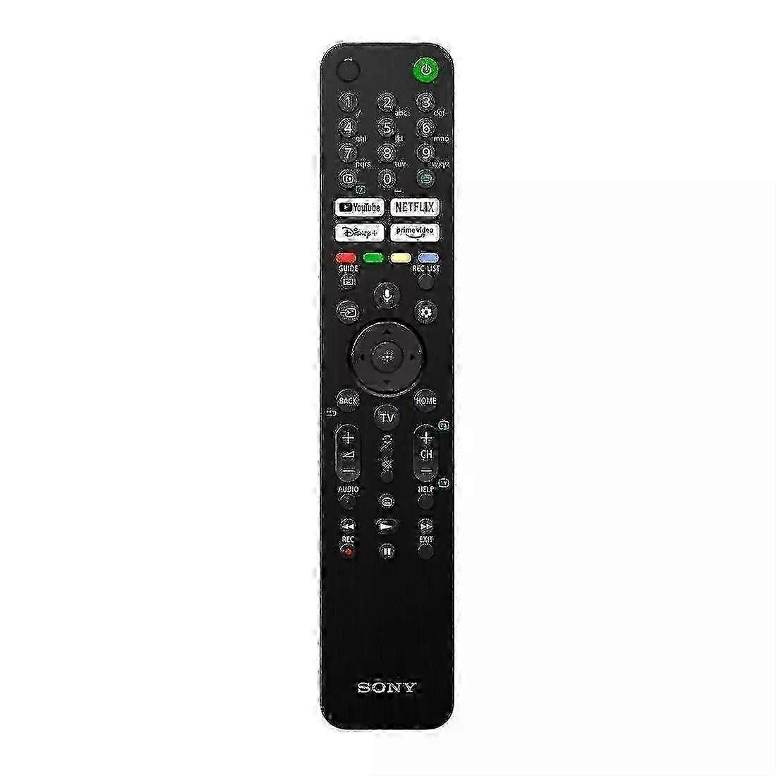 2025 New Replace RMF-TX520E For Sony 4K Smart LCD Voice TV Remote Control KD-43X80J