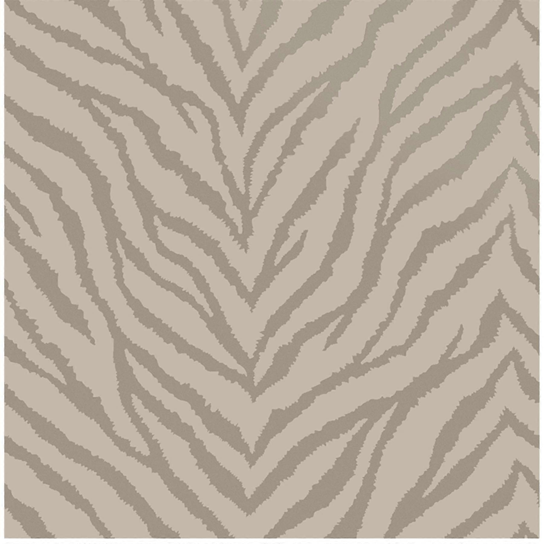 Holden Decor Zahara Taupe Premium Wallpaper