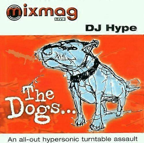 Mixmag Live DJ Hype CD