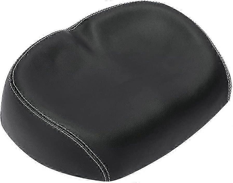 Ergonomic Gel Bicycle Saddle, Bicycle Seat with Wide Comfortabl without Bicycle Seat without Wide