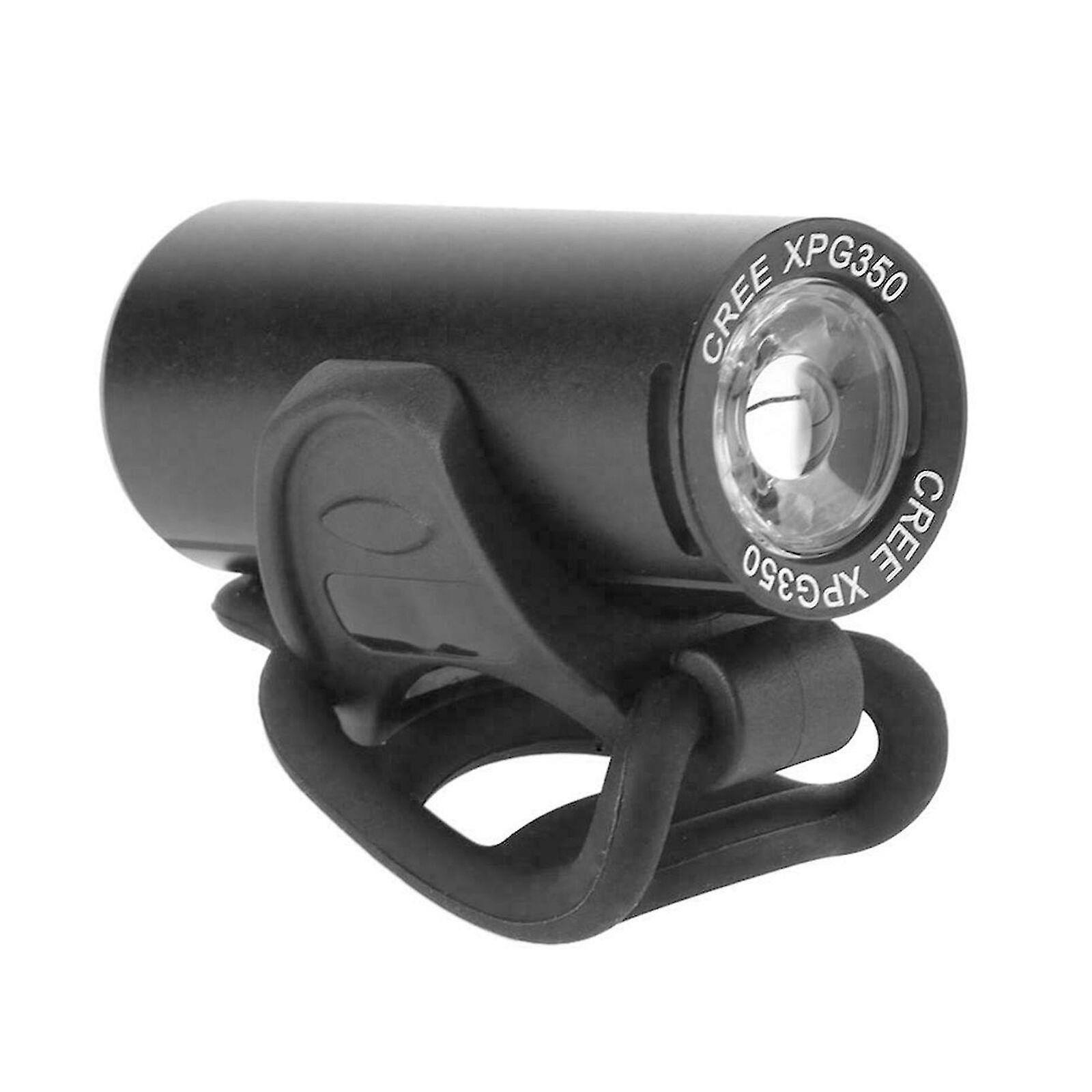 Led Sykkel Frontlys Sykkel Hodelys Frontlampe Sykling @bugu